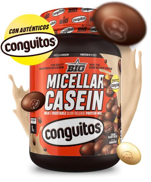 MICELLAR CASEIN CONGUITOS 1kg