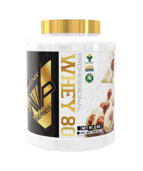 IO.GENIX WHEY 80 PROFESIONAL 2Kg