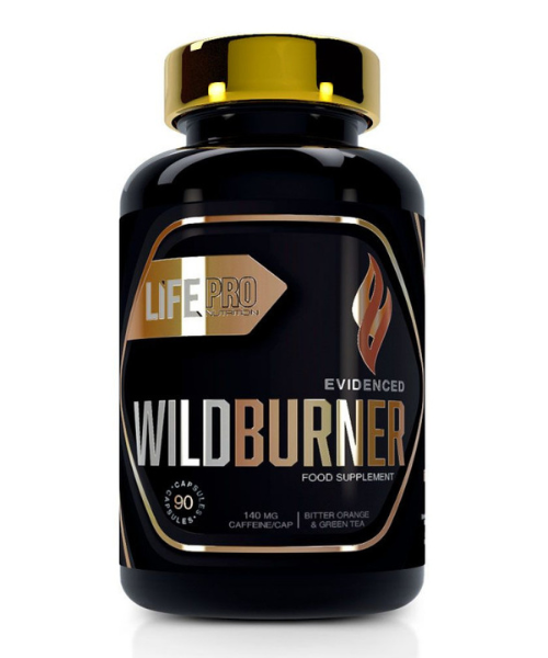 LIFE PRO EVIDENCED WILD BURNER 90caps