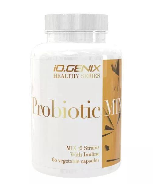 IO.GENIX PROBIOTIC MIX 60caps