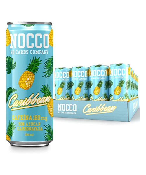 NOCCO BCAA CARIBBEAN