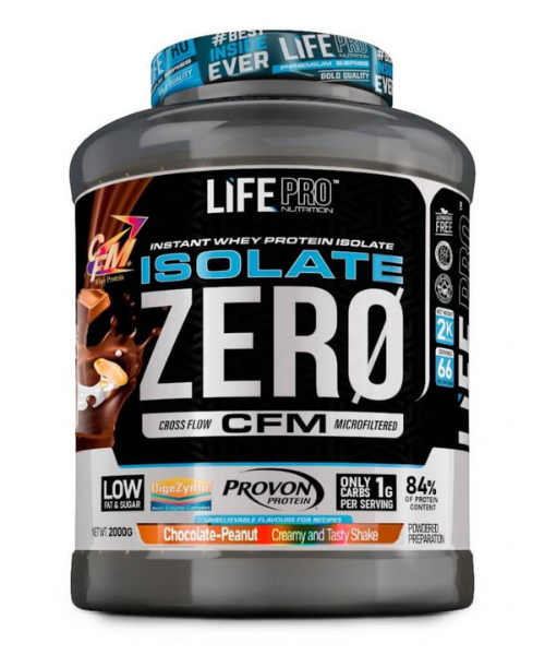 LIFE PRO ISOLATE ZERO 2Kg