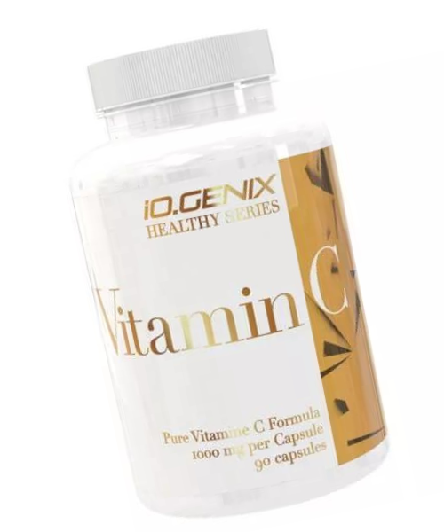 IO.GENIX VITAMINA C 1000mg 90caps