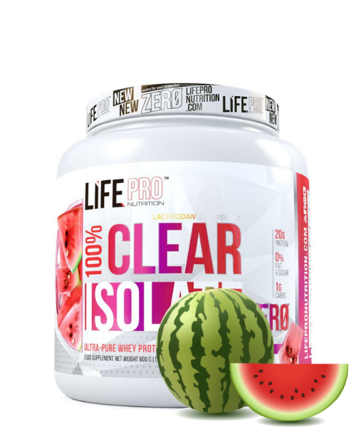 LIFE PRO CLEAR ISOLATE ZERO 800g