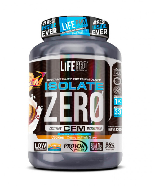 LIFE PRO ISOLATE ZERO 1kg