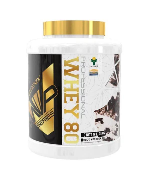 IO.GENIX WHEY 80 PROFESIONAL 2Kg