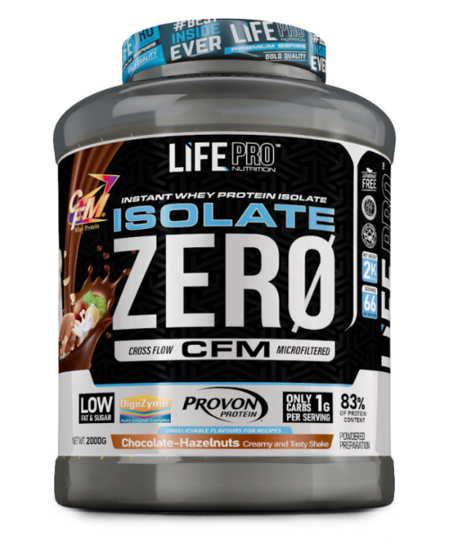 LIFE PRO ISOLATE ZERO 2Kg