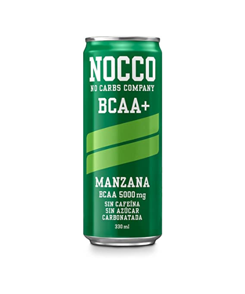 NOCCO BCAA MANZANA