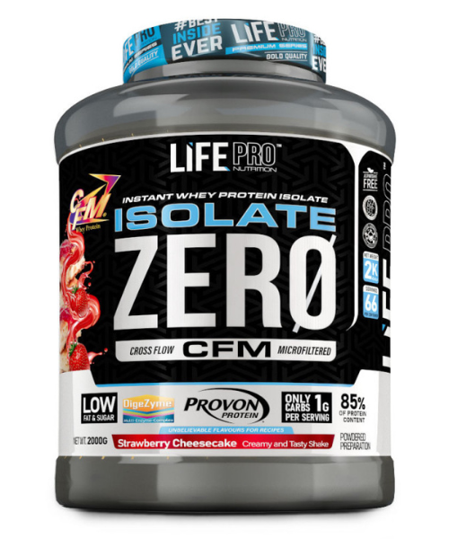 LIFE PRO ISOLATE ZERO 2Kg