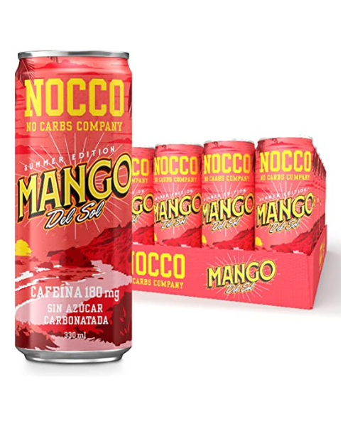 NOCCO BCAA MANGO DEL SOL