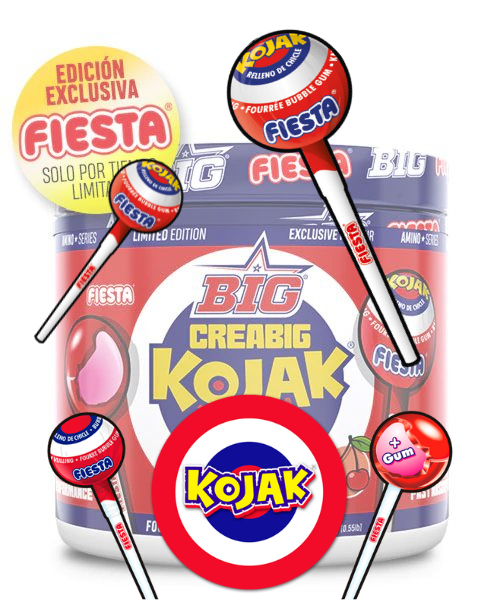 CREABIG KOJAK®