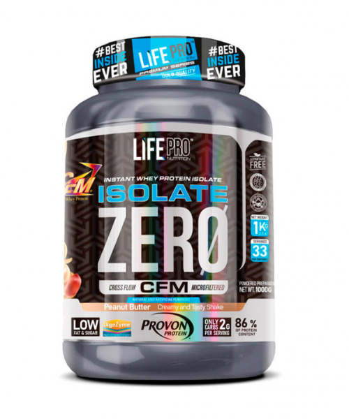 LIFE PRO ISOLATE ZERO 1kg