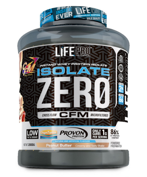 LIFE PRO ISOLATE ZERO 2Kg