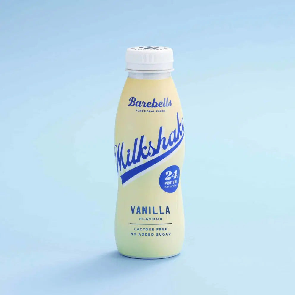 BAREBELLS VAINILLA