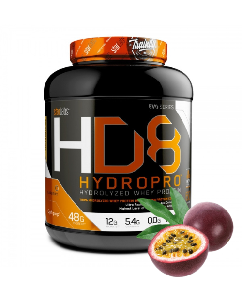 HD8 HYDROPRO