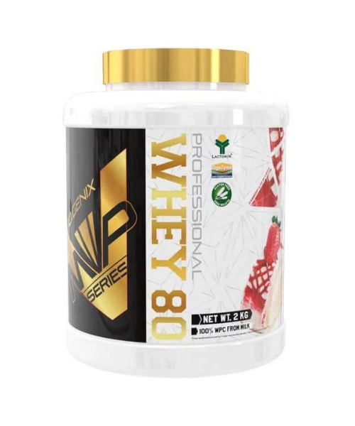 IO.GENIX WHEY 80 PROFESIONAL 2Kg