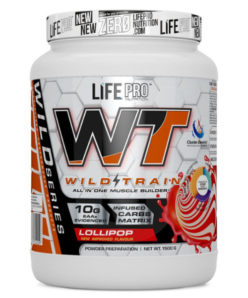 LIFE PRO NUTRITION WILD TRAIN 1500g