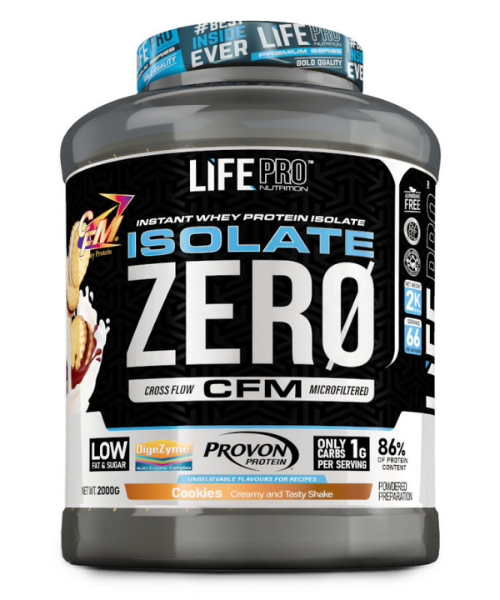 LIFE PRO ISOLATE ZERO 2Kg