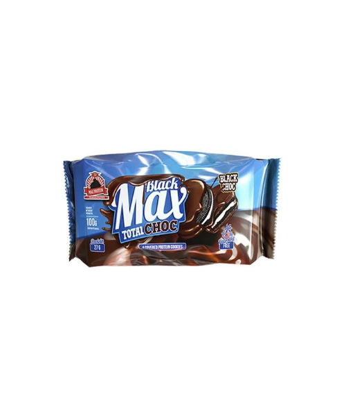 BLACK MAX CHOCOLATE NEGRO