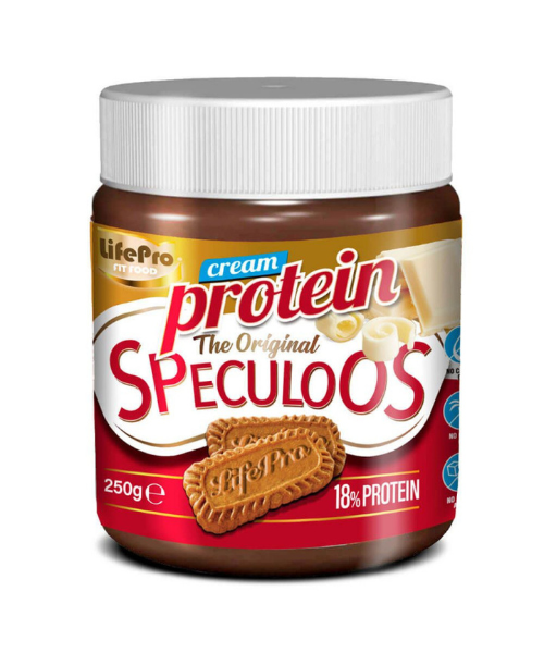 LIFE PRO FIT FOOD PROTEIN CREAM SPECULOOS 250G