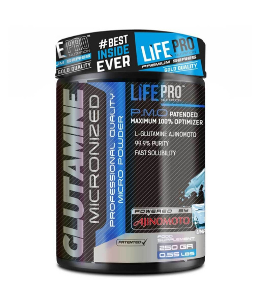 LIFE PRO GLUTAMINE AJINOMOTO 250g