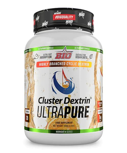 CLUSTER DEXTRIN ULTRA PURE