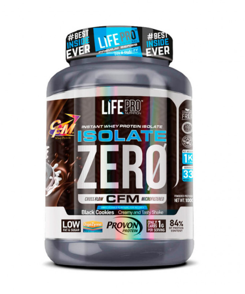 LIFE PRO ISOLATE ZERO 1kg