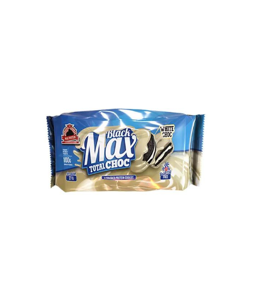 BLACK MAX CHOCOLATE BLANCO