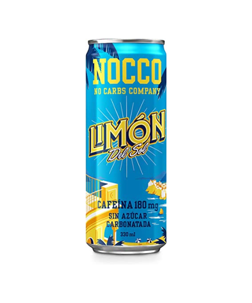 NOCCO BCAA LIMÓN DEL SOL