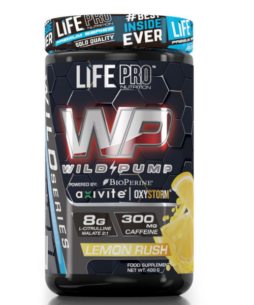 LIFE PRO WILD PUMP 400g