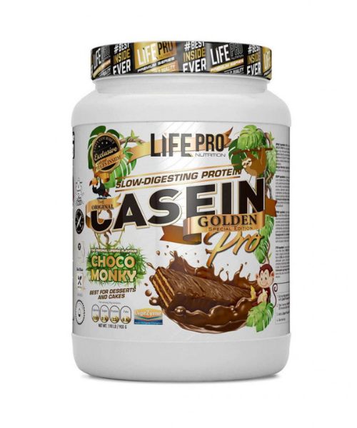 LIFE PRO CHOCO MONKY ISO MICELLAR CASEIN 900g