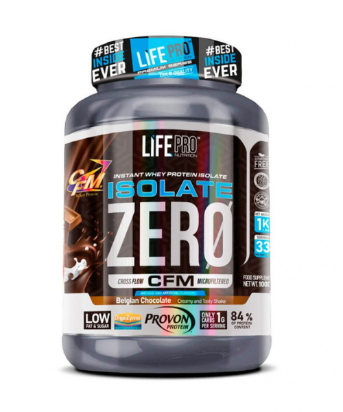 LIFE PRO ISOLATE ZERO 1kg