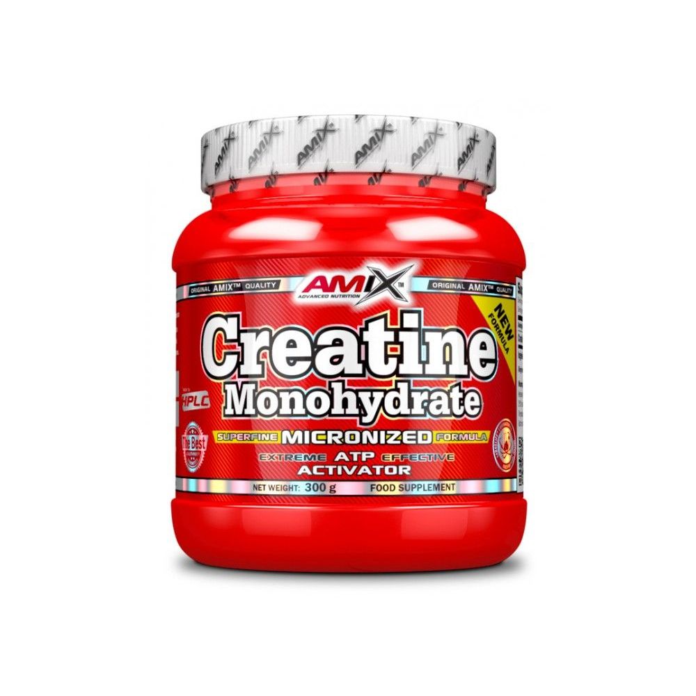 Creatine Monohydrate 300gr Amix