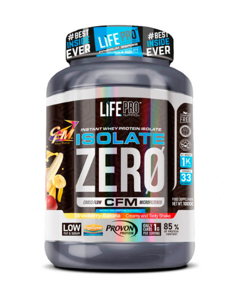 LIFE PRO ISOLATE ZERO 1kg