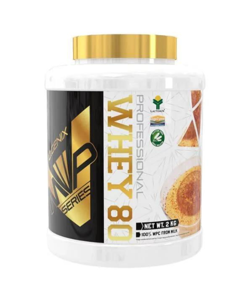 IO.GENIX WHEY 80 PROFESIONAL 2Kg