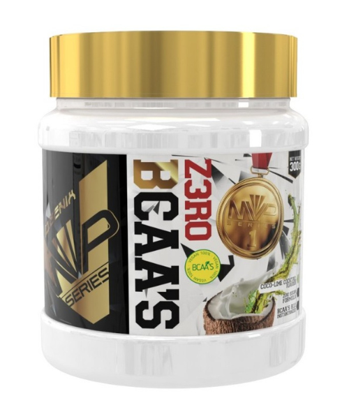 IO.GENIX BCAA'S 300g