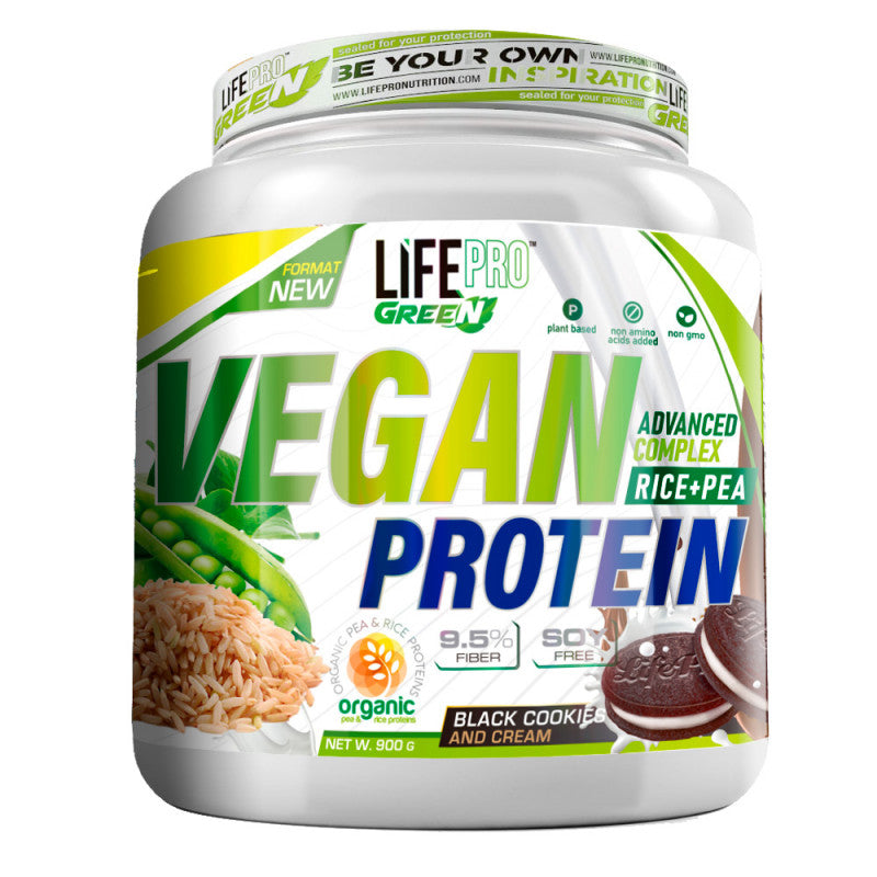 LIFE PRO VEGAN PROTEIN 900g