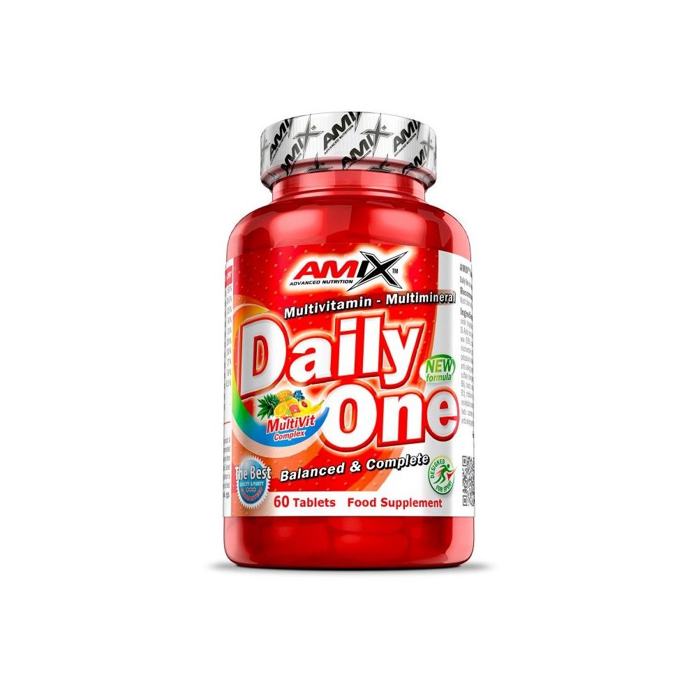 Multivitamínico Daily One 60 Caps