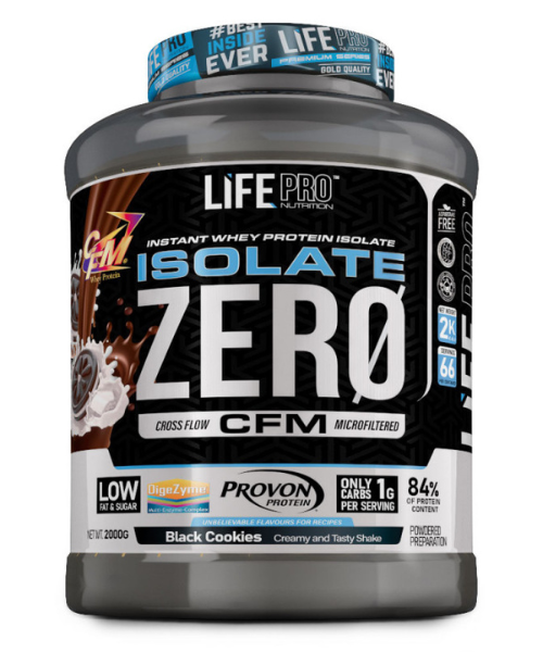 LIFE PRO ISOLATE ZERO 2Kg