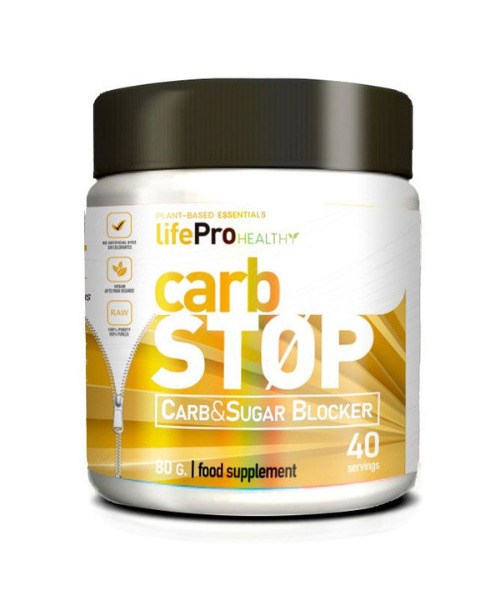 LIFE PRO CARB STOP 80g