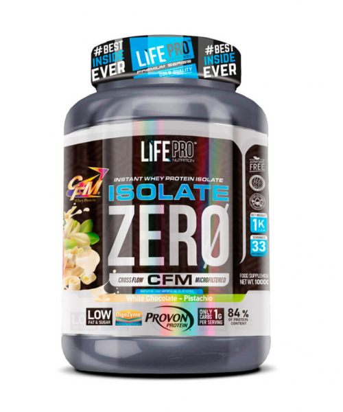 LIFE PRO ISOLATE ZERO 1kg