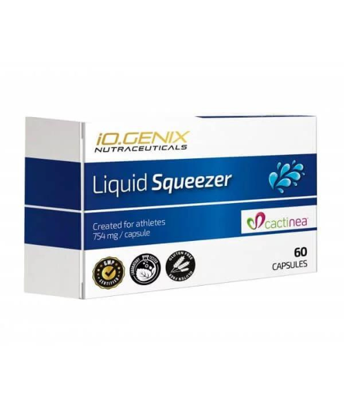 LIQUID SQUEEZER 60caps