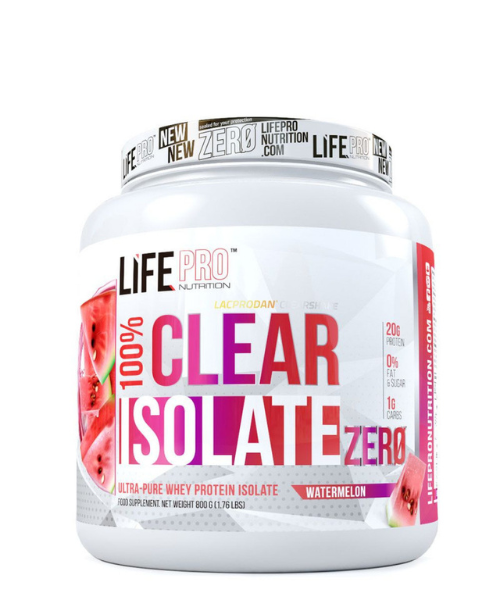 LIFE PRO CLEAR ISOLATE ZERO 800g