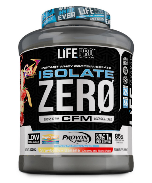 LIFE PRO ISOLATE ZERO 2Kg