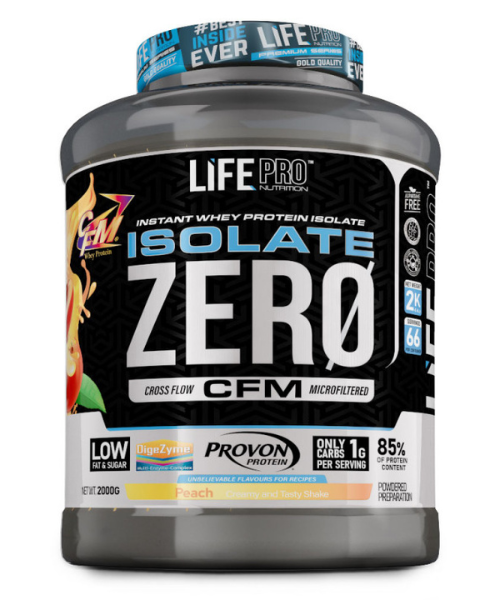 LIFE PRO ISOLATE ZERO 2Kg