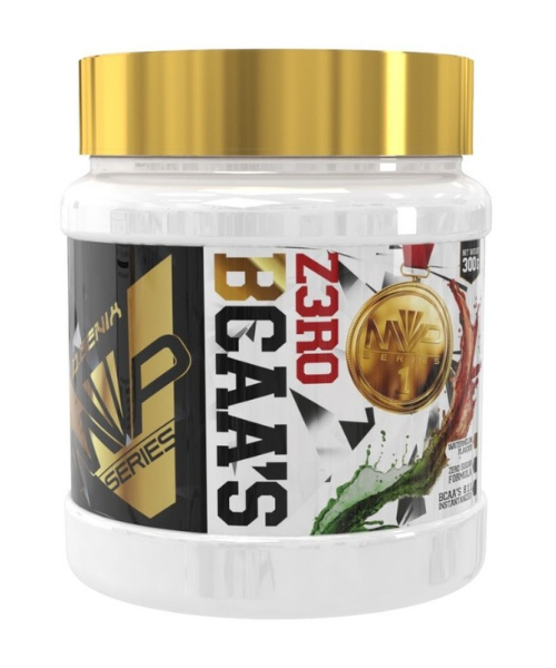 IO.GENIX BCAA'S 300g