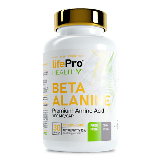 Life Pro Betalanine 1000mg 90 Vcaps