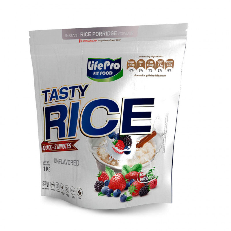 LIFE PRO TASTY RICE 1Kg