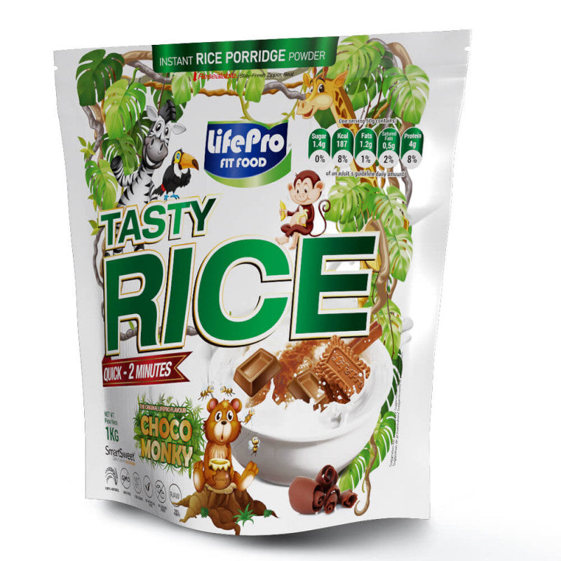 CHOCO MONKY TASTY RICE 1Kg