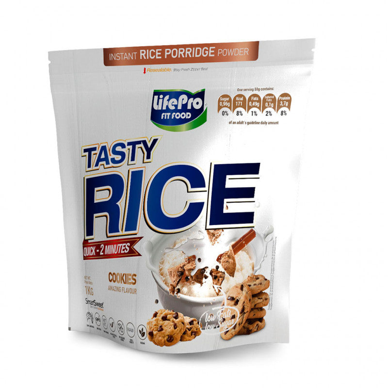 LIFE PRO TASTY RICE 1Kg